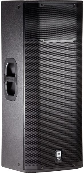 open zoom image for JBL PRX425 2-Way Passive, Unpowered Loudspeaker System (2x15"), Single Speaker, Main