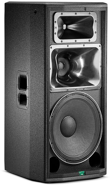 open zoom image for JBL PRX735 3-Way Powered Loudspeaker (1500 Watts, 1x15"), No Grill