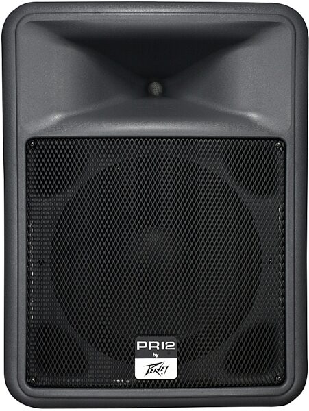 open zoom image for Peavey PR12 Passive Unpowered Loudspeaker (1x12"), Front