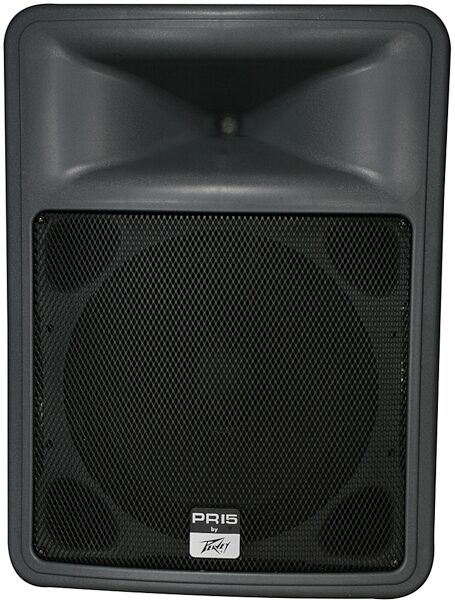open zoom image for Peavey PR15N Passive Unpowered Loudspeaker (1x15"), Front