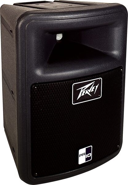 open zoom image for Peavey PR10P Pro Lite Series Powered PA Cabinet (1x10 in.), Main