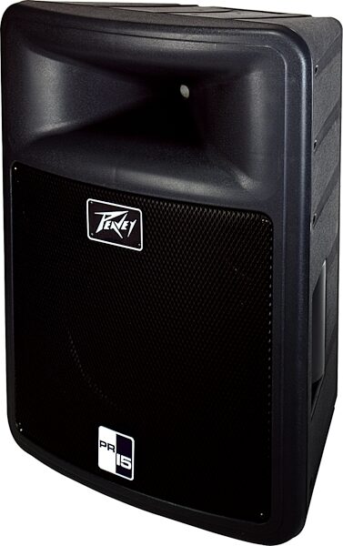 open zoom image for Peavey PR15P Pro Lite Series Powered PA Cabinet (1x15 in.), Main