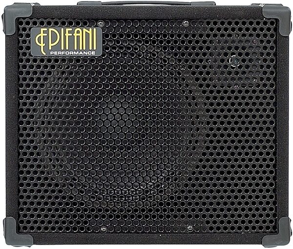 open zoom image for Epifani PS112 Bass Cabinet (300 Watts, 1x12 in.), Front