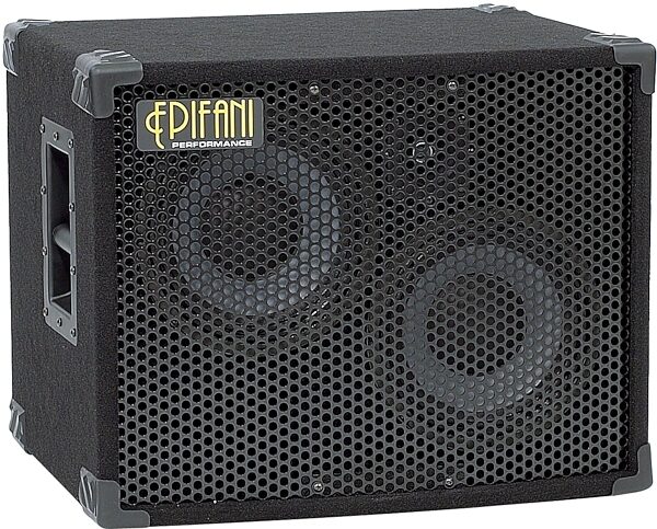 open zoom image for Epifani PS210 Bass Cabinet (400 Watts, 2x10"), Main