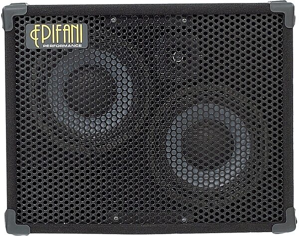open zoom image for Epifani PS210 Bass Cabinet (400 Watts, 2x10"), Main