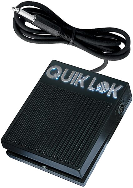 open zoom image for Quik Lok PS25 Universal Sustain Pedal, New, Main