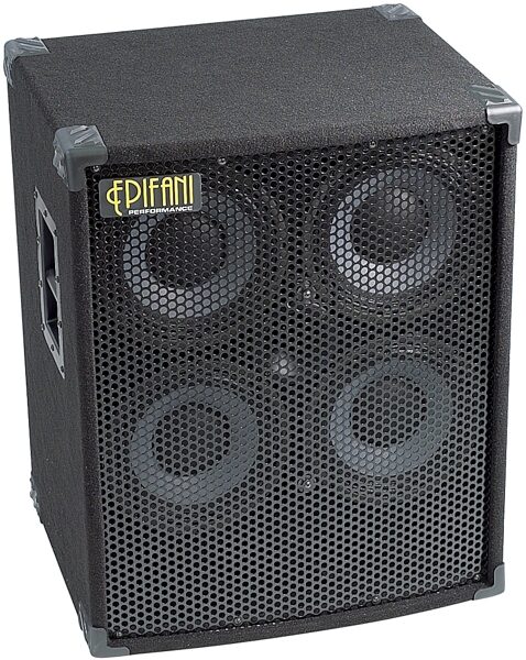 open zoom image for Epifani PS410 Bass Cabinet (800 Watts, 4x10"), Top