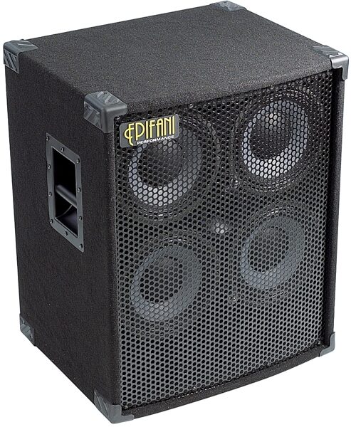 open zoom image for Epifani PS410 Bass Cabinet (800 Watts, 4x10"), Top 2