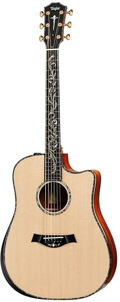 open zoom image for Taylor PS10ce Presentation Series Dreadnought Cutaway Acoustic-Electric Guitar, Main