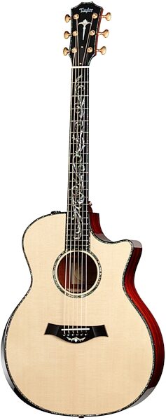 open zoom image for Taylor PS14ce Presentation Series Acoustic-Electric Guitar (with Case), Main