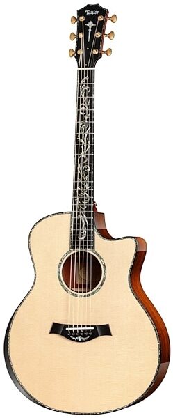 open zoom image for Taylor PS16ce GS Cutaway Acoustic-Electric Guitar, Main