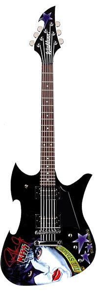 open zoom image for Washburn PS400 Paul Stanley Electric Guitar, Graphic 1