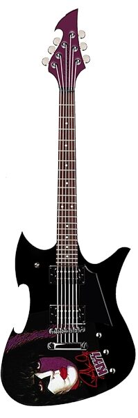 open zoom image for Washburn PS400 Paul Stanley Electric Guitar, Graphic 2