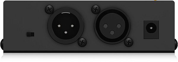 open zoom image for Behringer PS400 MicroPOWER Ultra-Compact Phantom Power Supply, Rear