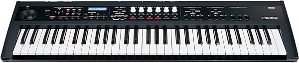 open zoom image for Korg PS60 61-Key Performance Synthesizer, Angle