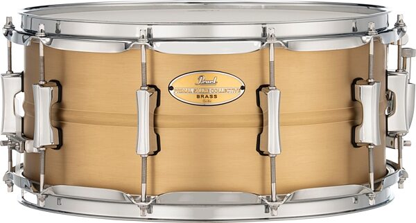 open zoom image for Pearl Primal Snare Collective Brass Snare Drum, 14x6.5 inch, Main