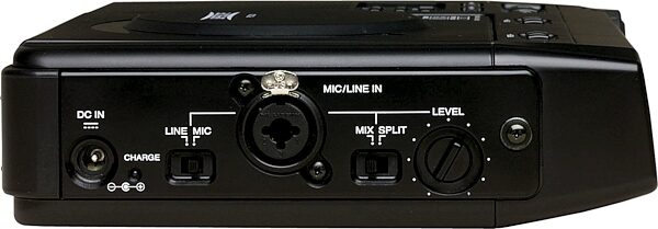 open zoom image for Superscope PSD230 Performing Arts Portable CD Player, Left View
