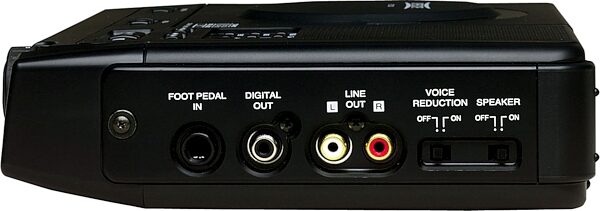 open zoom image for Superscope PSD230 Performing Arts Portable CD Player, Right View