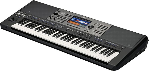 open zoom image for Yamaha PSR-A5000 World Music Style Arranger Keyboard, New, Action Position Front