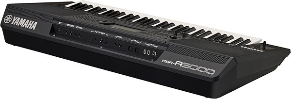 open zoom image for Yamaha PSR-A5000 World Music Style Arranger Keyboard, New, Action Position Back