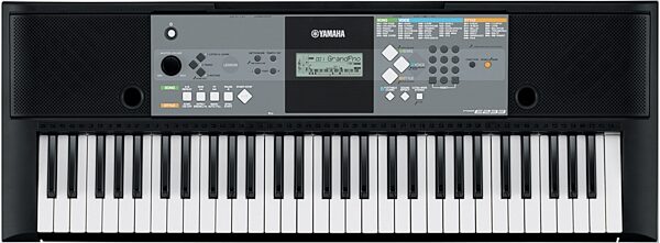 open zoom image for Yamaha PSR-E233 Portable Keyboard (61-Key), Main