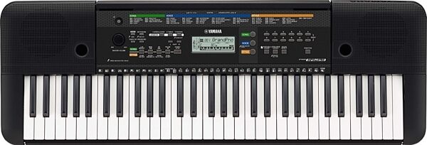 open zoom image for Yamaha PSR-E253 Portable Keyboard, 61-Key, Main