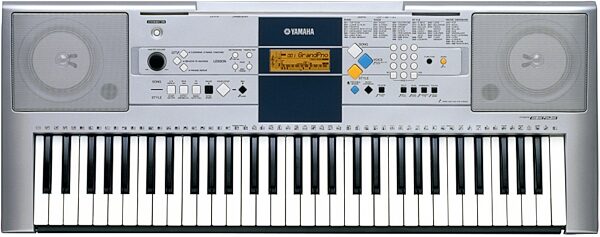 open zoom image for Yamaha PSR-E323 61-Key MIDI Keyboard with Sequencer, Main