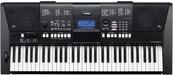 open zoom image for Yamaha PSR-E423 61-Key Portable Keyboard, Main