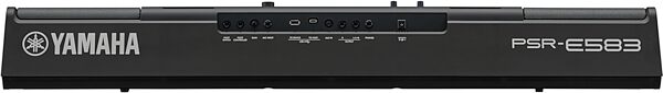 open zoom image for Yamaha PSR-E583 Portable Personal Keyboard, New, Action Position Back
