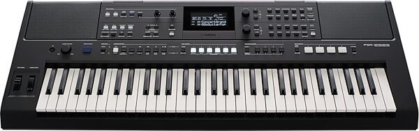 open zoom image for Yamaha PSR-E583 Portable Personal Keyboard, New, Main