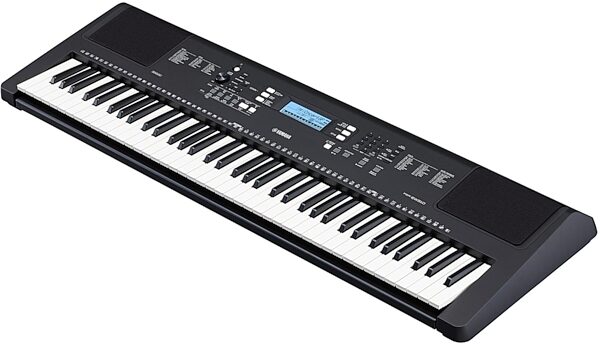 open zoom image for Yamaha PSR-EW310 Portable Keyboard, Action Position Back