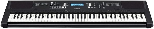open zoom image for Yamaha PSR-EW310 Portable Keyboard, Action Position Back