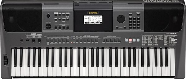 open zoom image for Yamaha PSR-I500 Portable Keyboard, New, Main