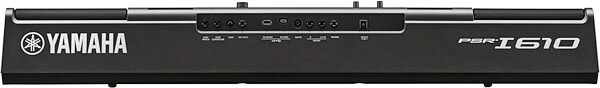 open zoom image for Yamaha PSR-I610 Portable Keyboard, Open Box (Like New), Action Position Back