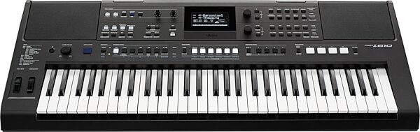 open zoom image for Yamaha PSR-I610 Portable Keyboard, Open Box (Like New), Main