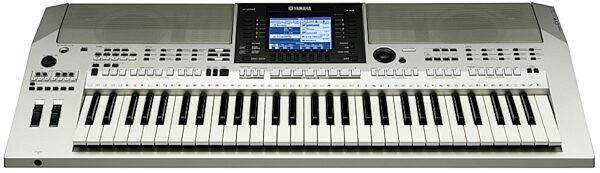open zoom image for Yamaha PSR-OR700 Oriental/Persian 61-Key Arranger Workstation Keyboard, Front
