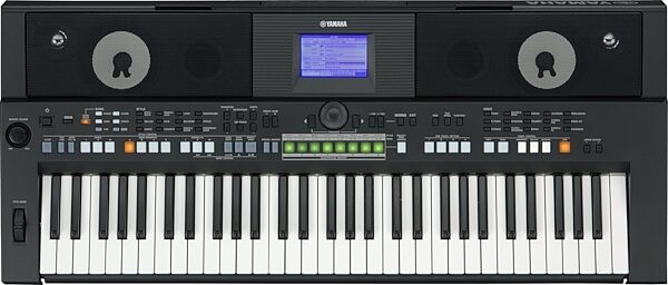 open zoom image for Yamaha PSR-S650 Arranger Workstation Keyboard, Main
