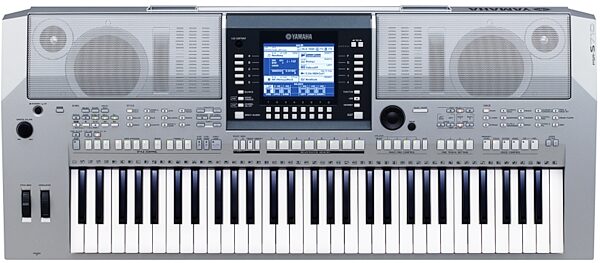 open zoom image for Yamaha PSR-S710 Arranger Workstation Keyboard, Main