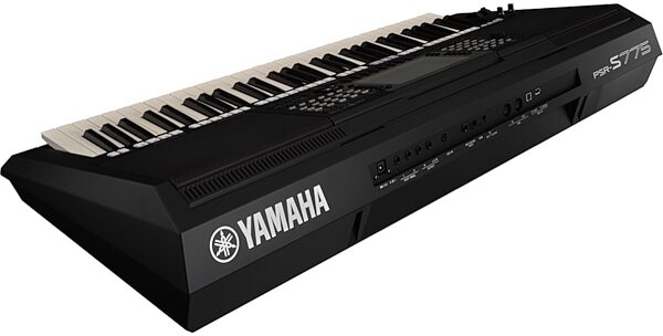 open zoom image for Yamaha PSR-S775 Arranger Workstation Keyboard, 61-Key, View