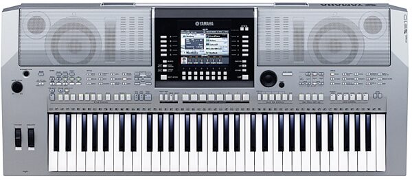 open zoom image for Yamaha PSR-S910 Arranger Workstation Keyboard, Main