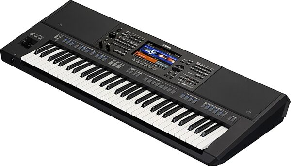 open zoom image for Yamaha PSR-SX720+ Arranger Keyboard (61-Key), New, Main