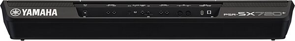 open zoom image for Yamaha PSR-SX720+ Arranger Keyboard (61-Key), New, Action Position Back