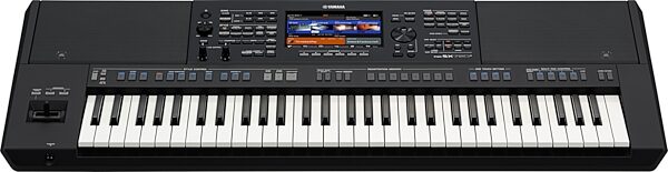 open zoom image for Yamaha PSR-SX720+ Arranger Keyboard (61-Key), New, Action Position Back