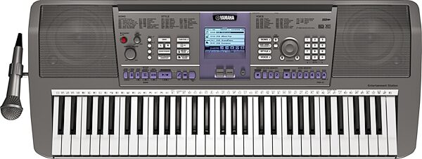 open zoom image for Yamaha PSRK1 61-Key Portable Keyboard, Main