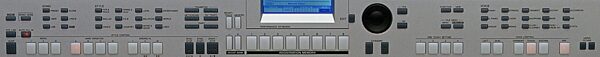 open zoom image for Yamaha PSRS500 61-Key Arranger Workstation Keyboard, Control Panel