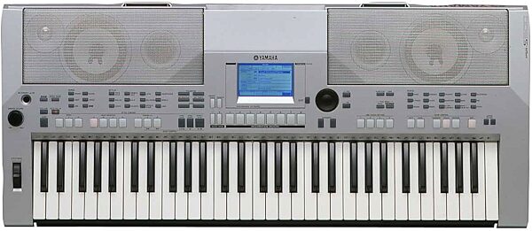 open zoom image for Yamaha PSRS500 61-Key Arranger Workstation Keyboard, Main