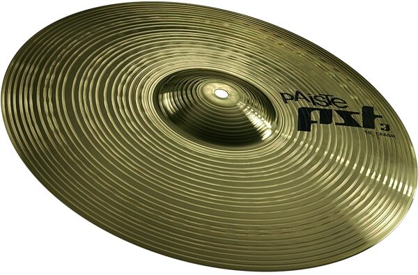 open zoom image for Paiste PST 3 Series Crash Cymbal, 16 inch, Main