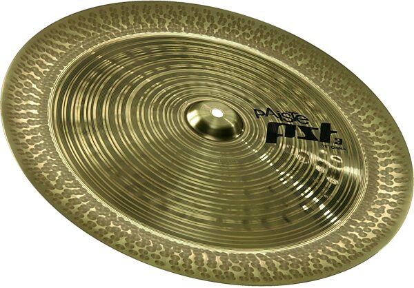 open zoom image for Paiste PST 3 Series China Cymbal, Main
