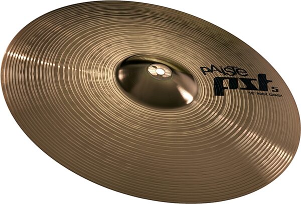 open zoom image for Paiste PST 5 Series Rock Crash Cymbal, Main