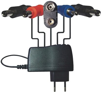 open zoom image for Behringer PSU-HSB-ALL All-Country Power Adapter, Main